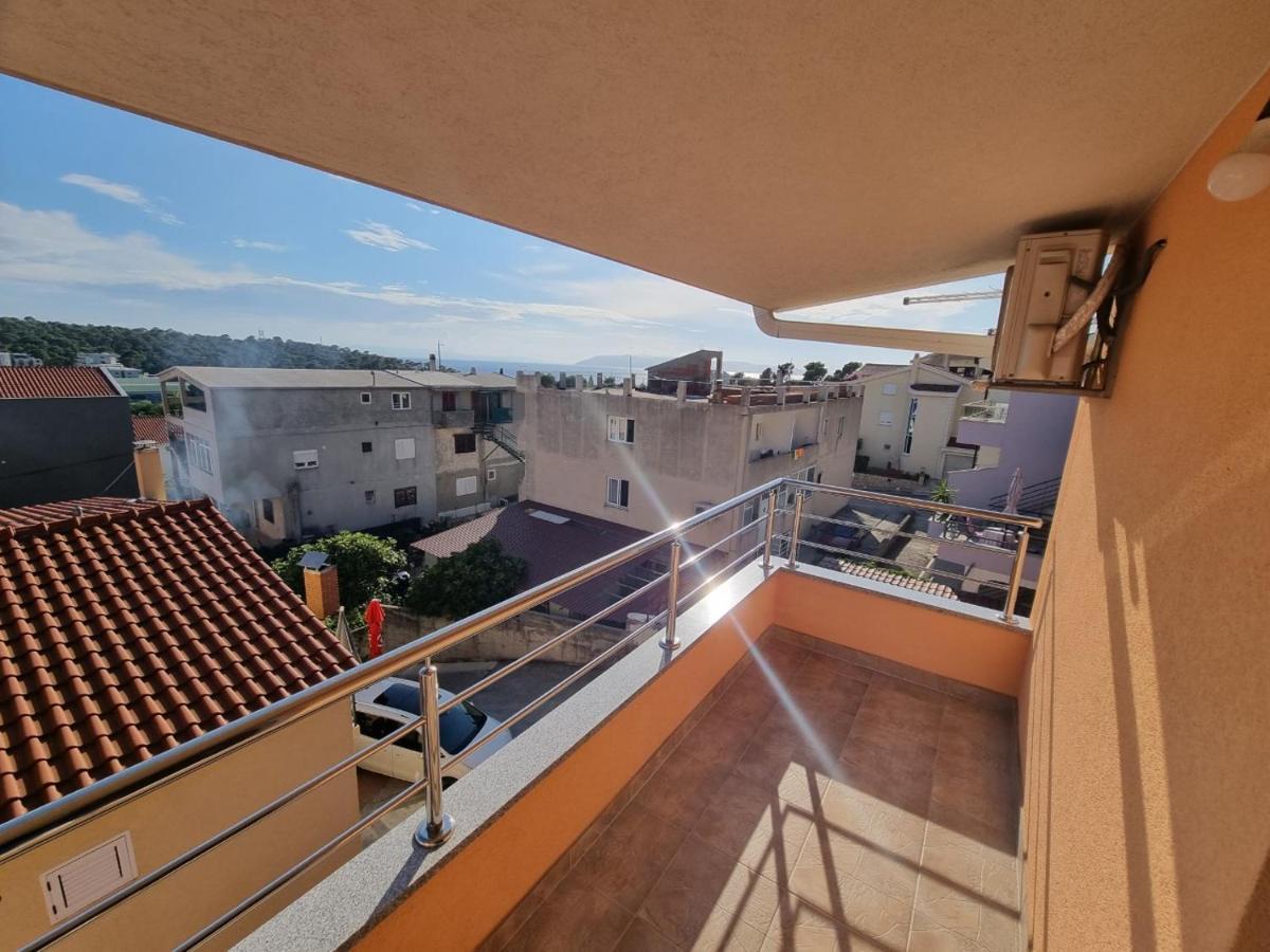 Apartment Furulund マカルスカ エクステリア 写真